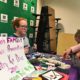Photo of collection drive
