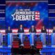 Photo of Democratic Debate
