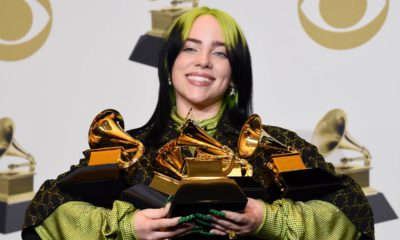 Photo of Billie Eilish